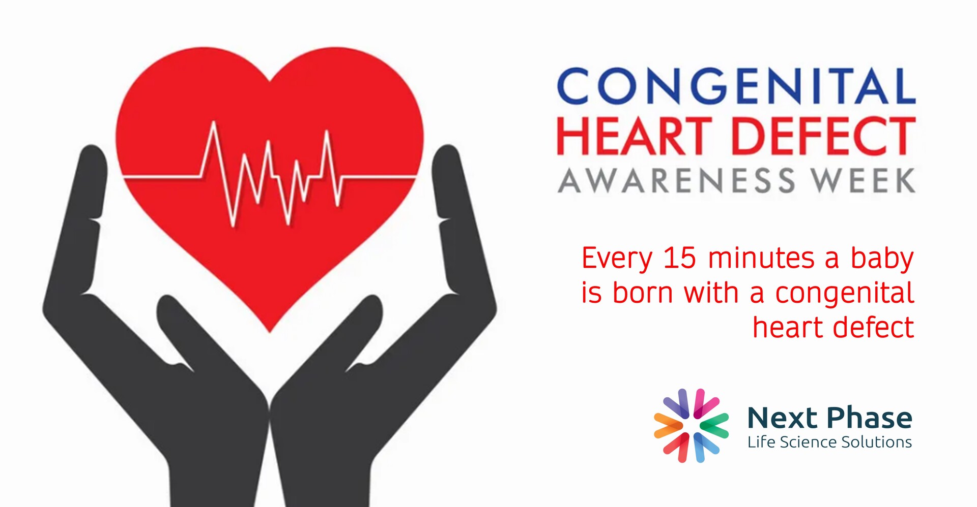 Next Phase - Congenital Heart Defect