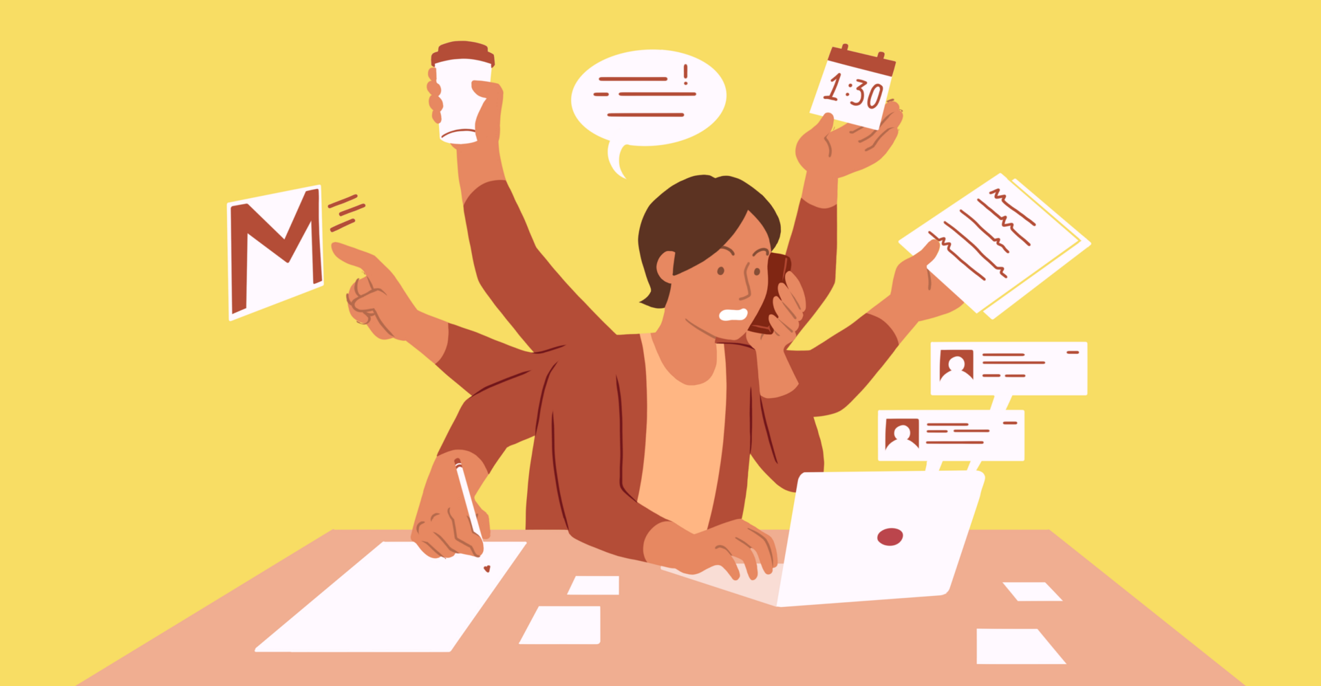 Multitasking