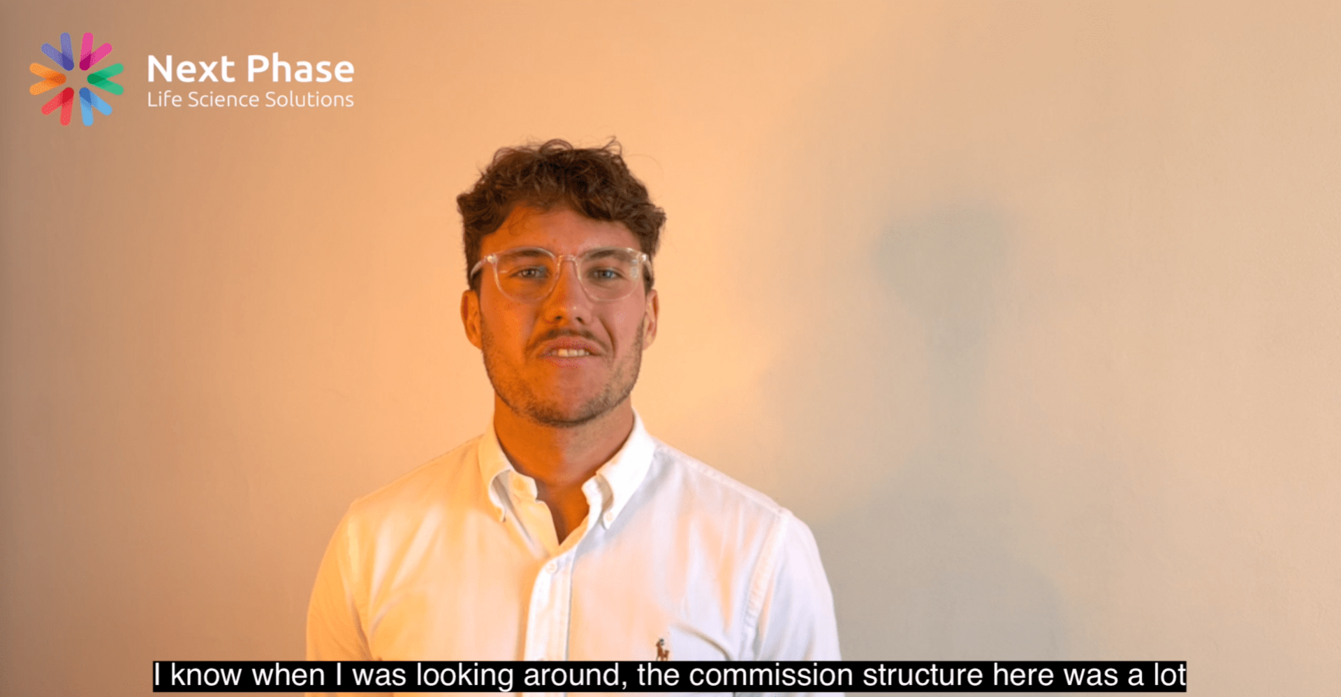 Ollie Gearing, Aaron Stone, Adrienn Prezenszki and James Hume discuss Next Phase's commission structure. At Next Phase we are proud to offer an excellent benefits package, in addition to competitive salaries. We offer private healthcare and lifestyle benefits through Vitality; generous holiday entitlement (including the whole Christmas period off, half day on your birthday and occasional 'freedom days'); various ad hoc incentives and company days out; and, of course, a strong commission scheme for sales staff which pays up to 50% and rewards overachievement.