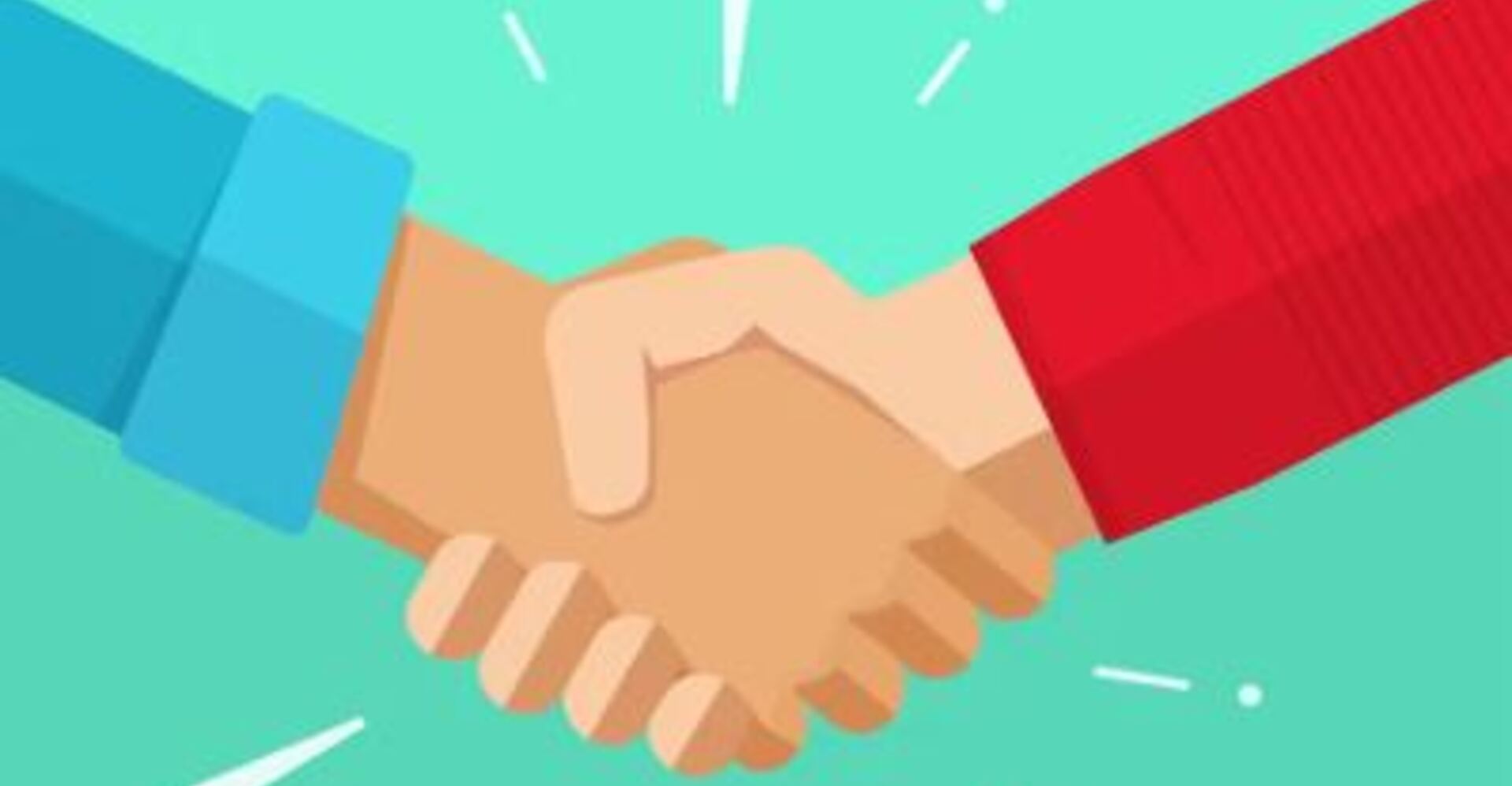 Reputation   Shaking Hands