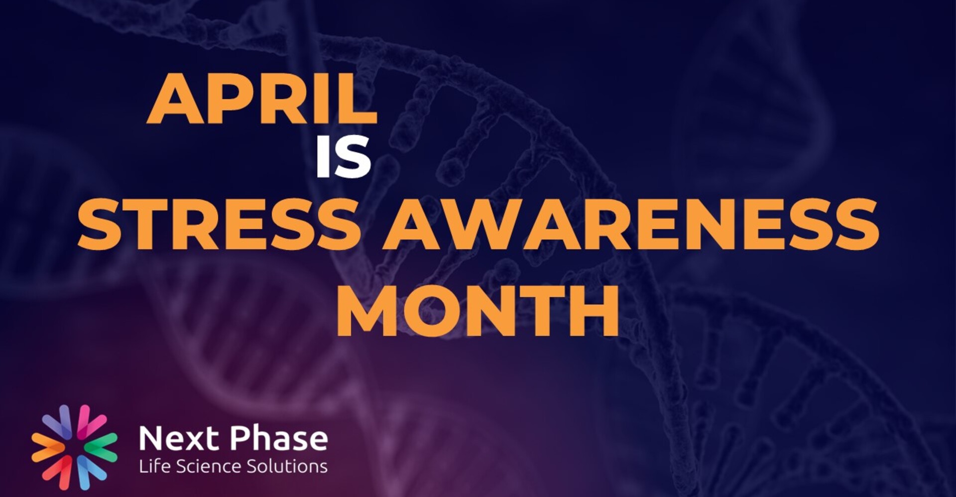 Stress Awareness Month