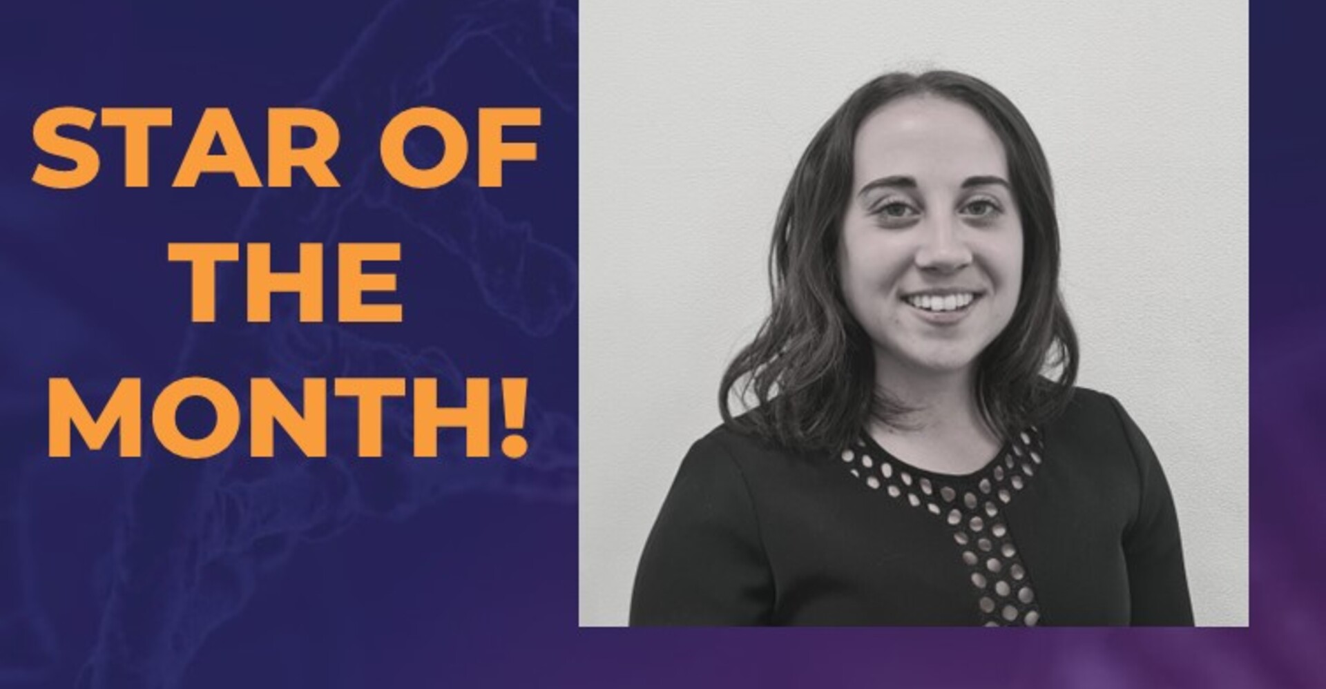 Star Of The Month Nicole