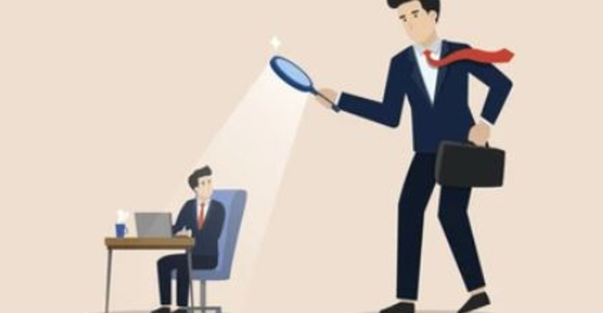 No Micromanagement