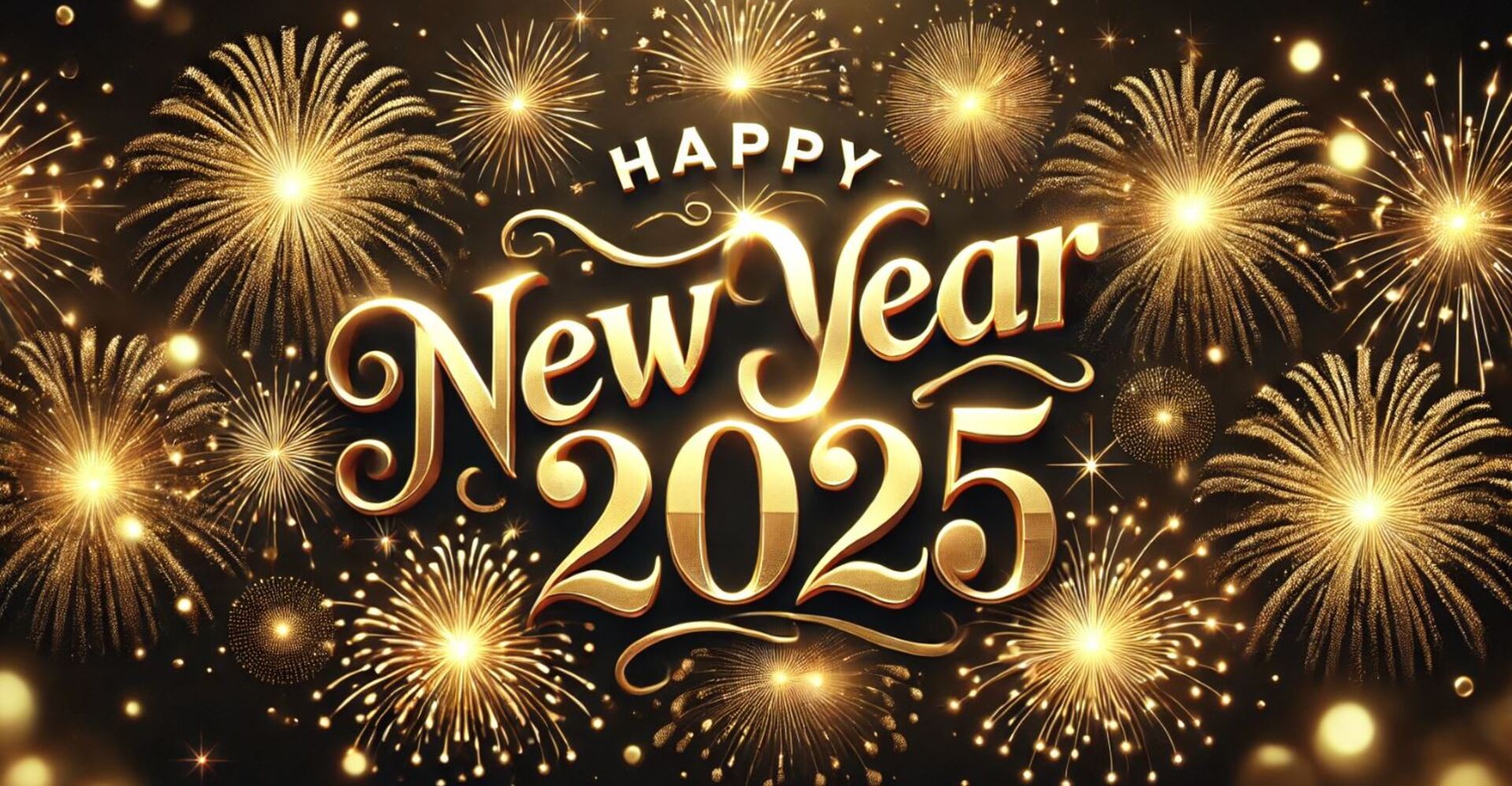 Happy New Year