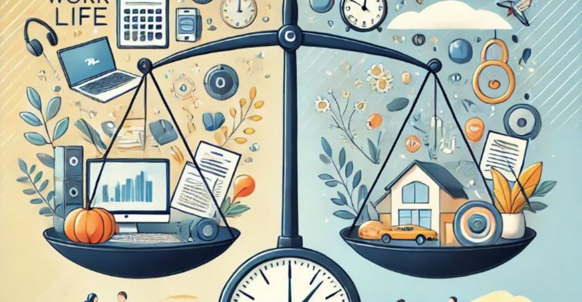 Work Life Balance 2