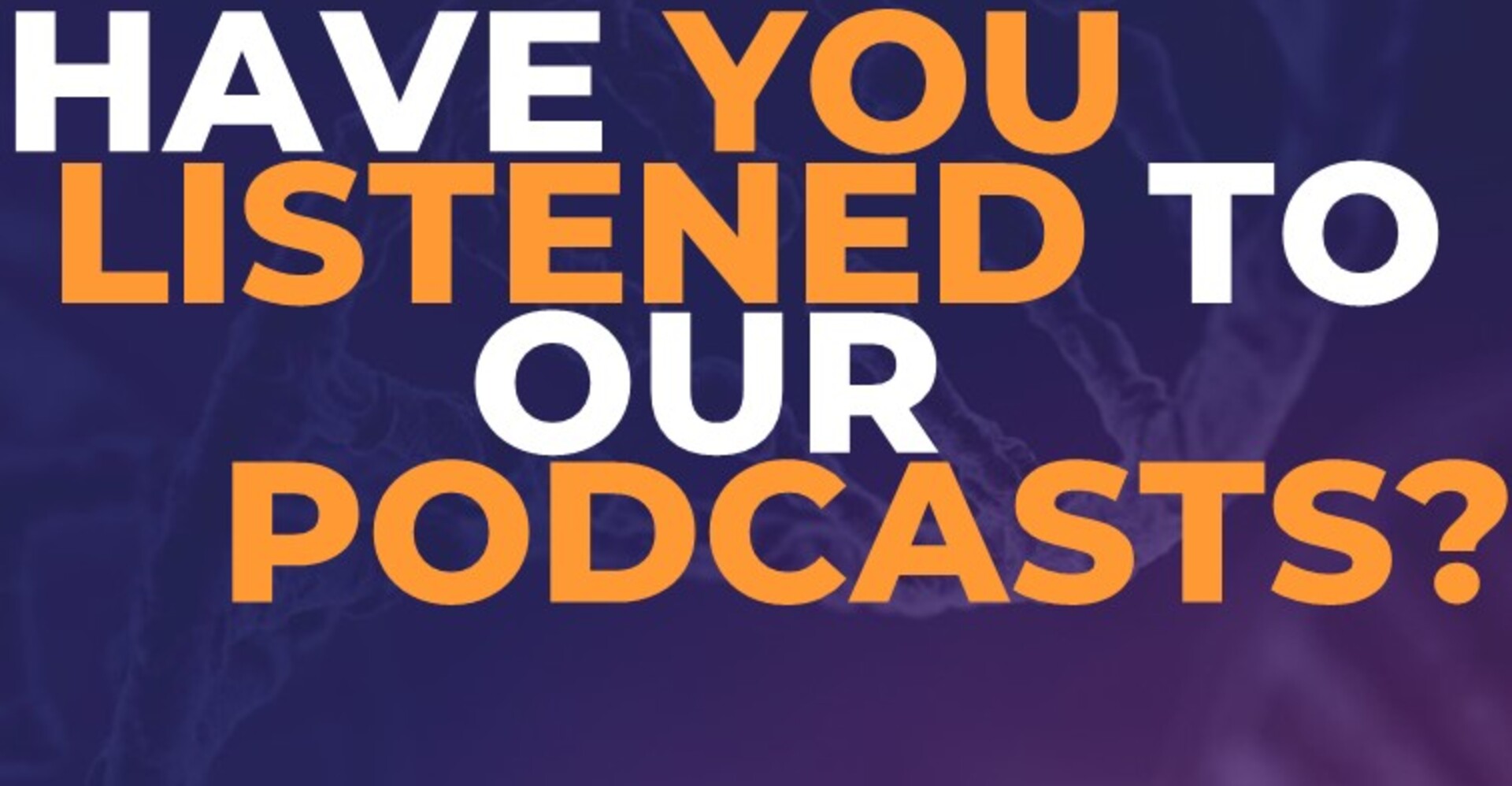 Our "Placing People First" podcast was launched in Spring 2022 and we have received great feedback so far! 