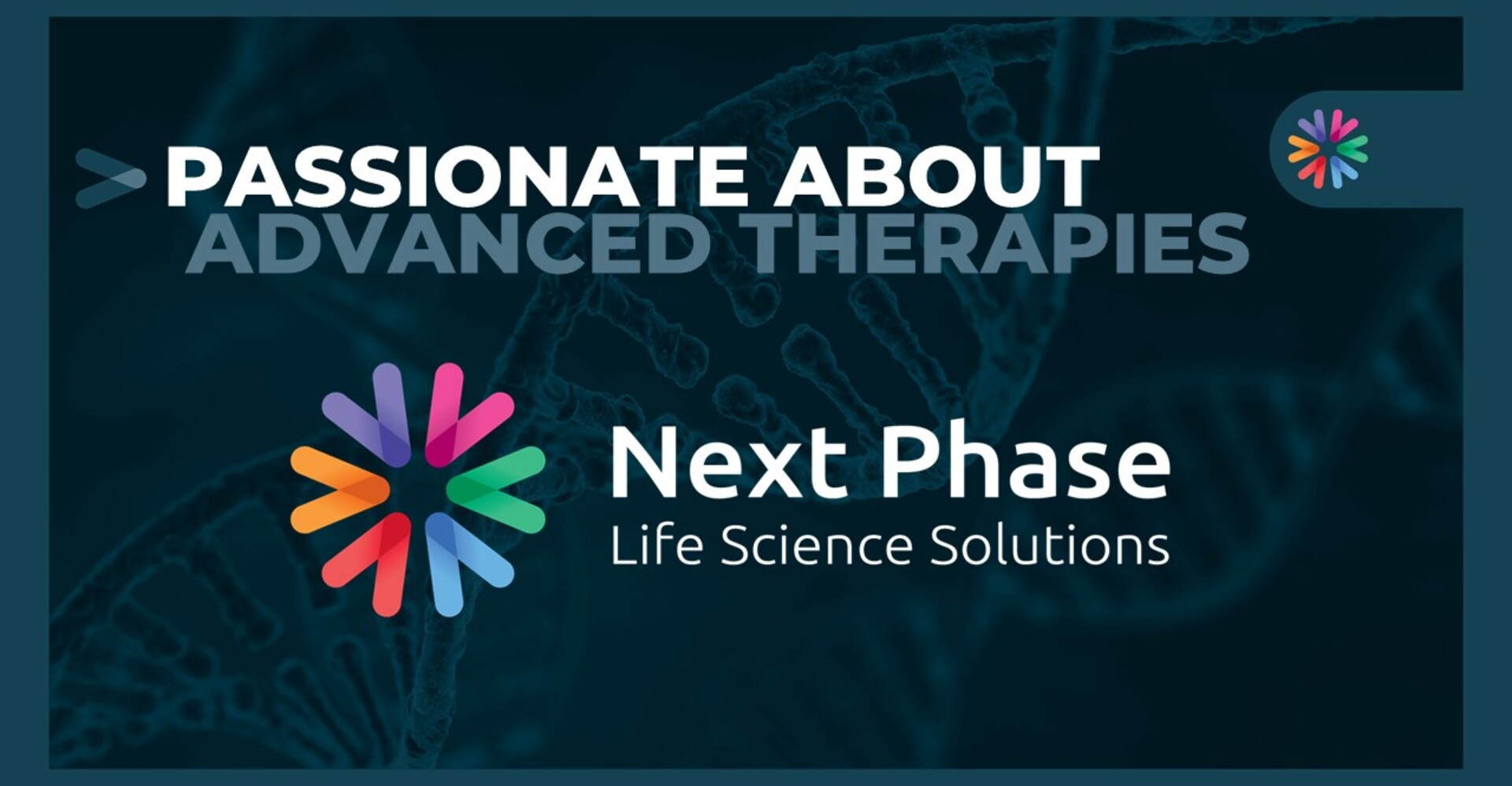 Next Phase - Passionate About ATMP